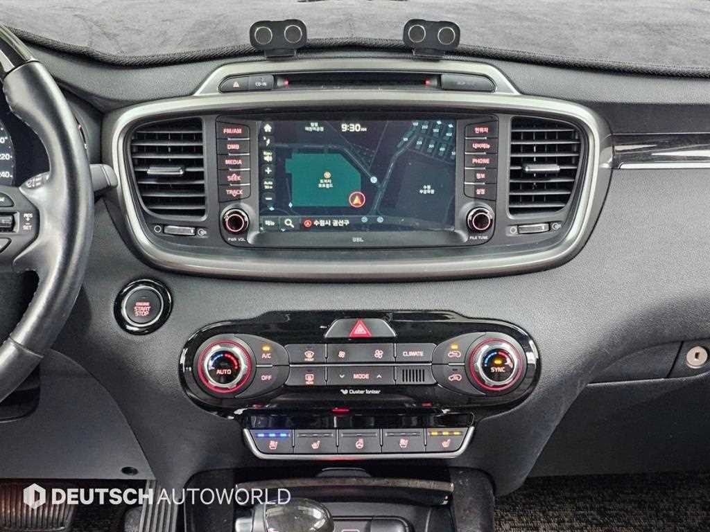 기아 쏘렌토 올 뉴 쏘렌토 디젤 4WD 2.2 노블레스 스페셜 이미지 14