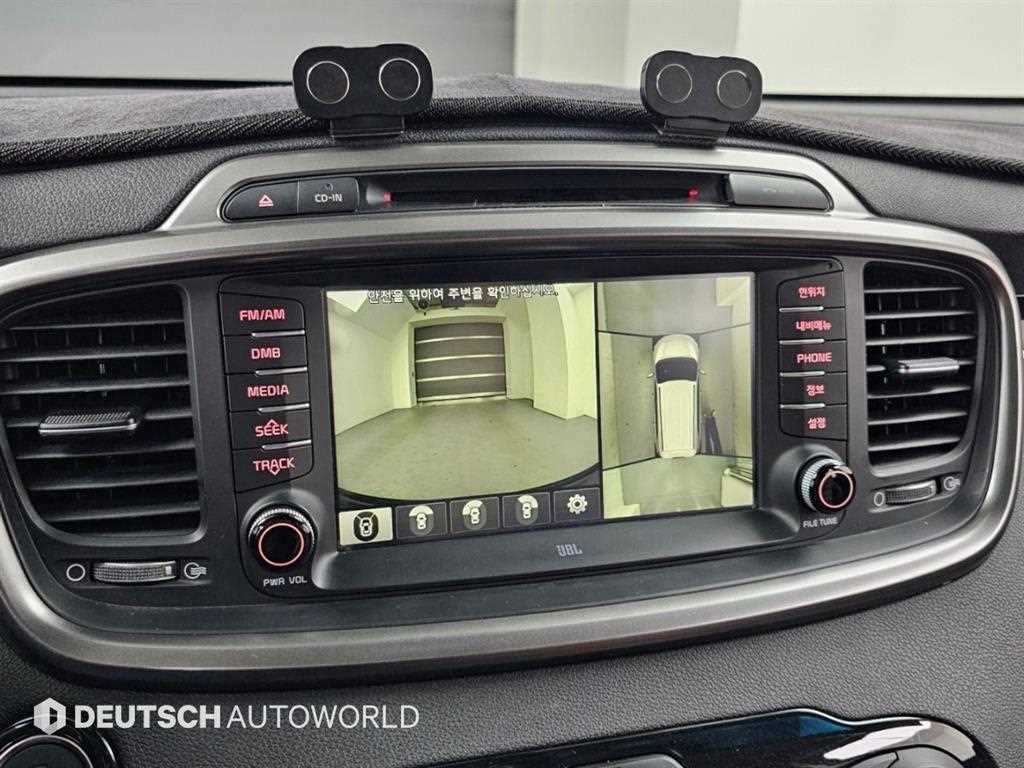 기아 쏘렌토 올 뉴 쏘렌토 디젤 4WD 2.2 노블레스 스페셜 이미지 15