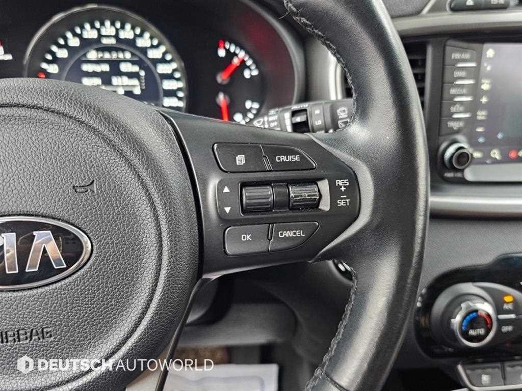 기아 쏘렌토 올 뉴 쏘렌토 디젤 4WD 2.2 노블레스 스페셜 이미지 17