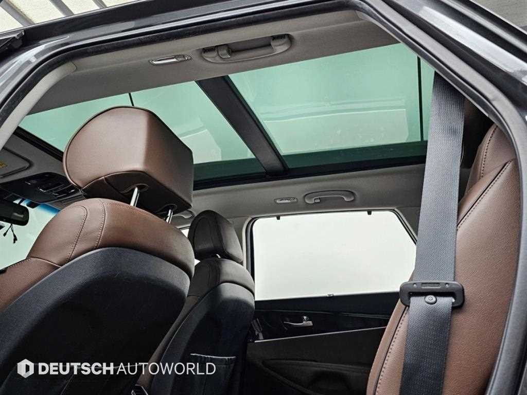기아 쏘렌토 올 뉴 쏘렌토 디젤 4WD 2.2 노블레스 스페셜 이미지 18