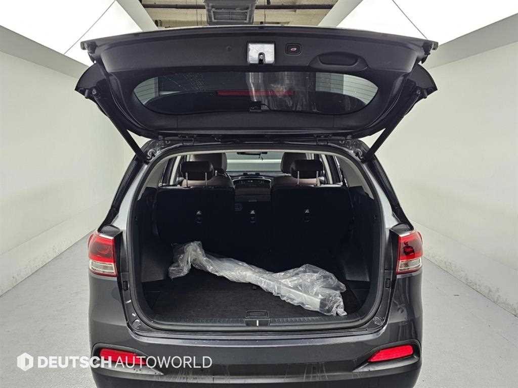 기아 쏘렌토 올 뉴 쏘렌토 디젤 4WD 2.2 노블레스 스페셜 이미지 19