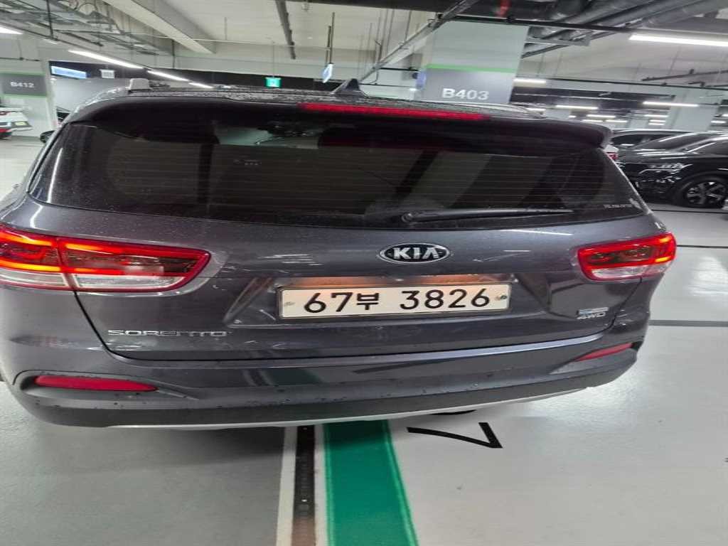 기아 쏘렌토 올 뉴 쏘렌토 디젤 4WD 2.2 노블레스 스페셜 이미지 2