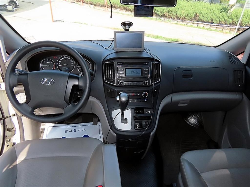 현대 스타렉스 그랜드 스타렉스 밴 5인승 스마트 이미지 7