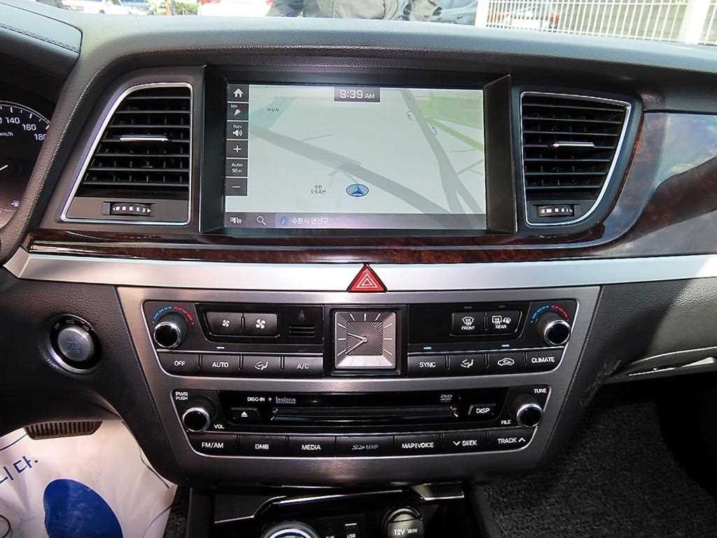 현대 제네시스 제네시스DH G330 프리미엄 이미지 13