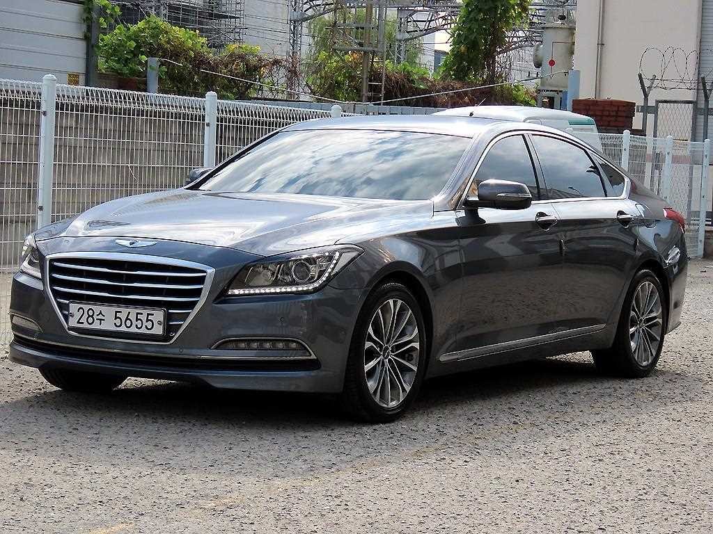 현대 제네시스 제네시스DH G330 프리미엄 이미지 2