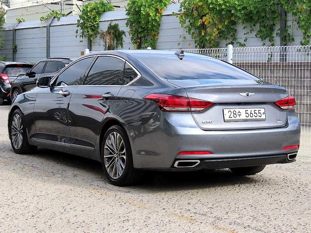 현대 제네시스 제네시스DH G330 프리미엄 이미지 3
