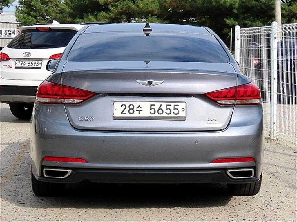 현대 제네시스 제네시스DH G330 프리미엄 이미지 4