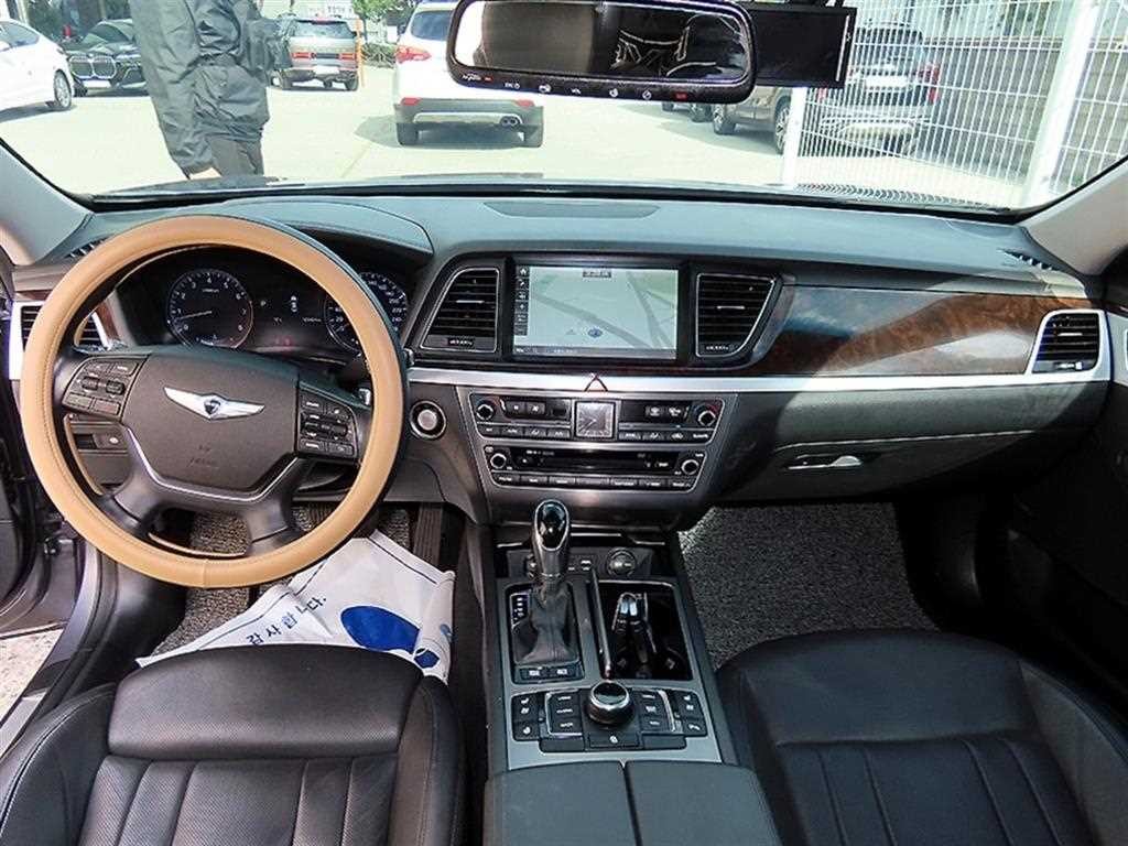현대 제네시스 제네시스DH G330 프리미엄 이미지 7