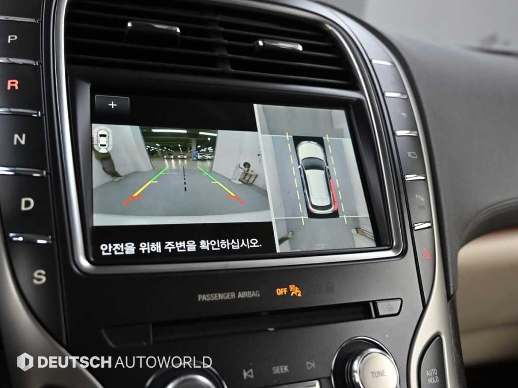 링컨 노틸러스 2.7 리저브 AWD 이미지 15