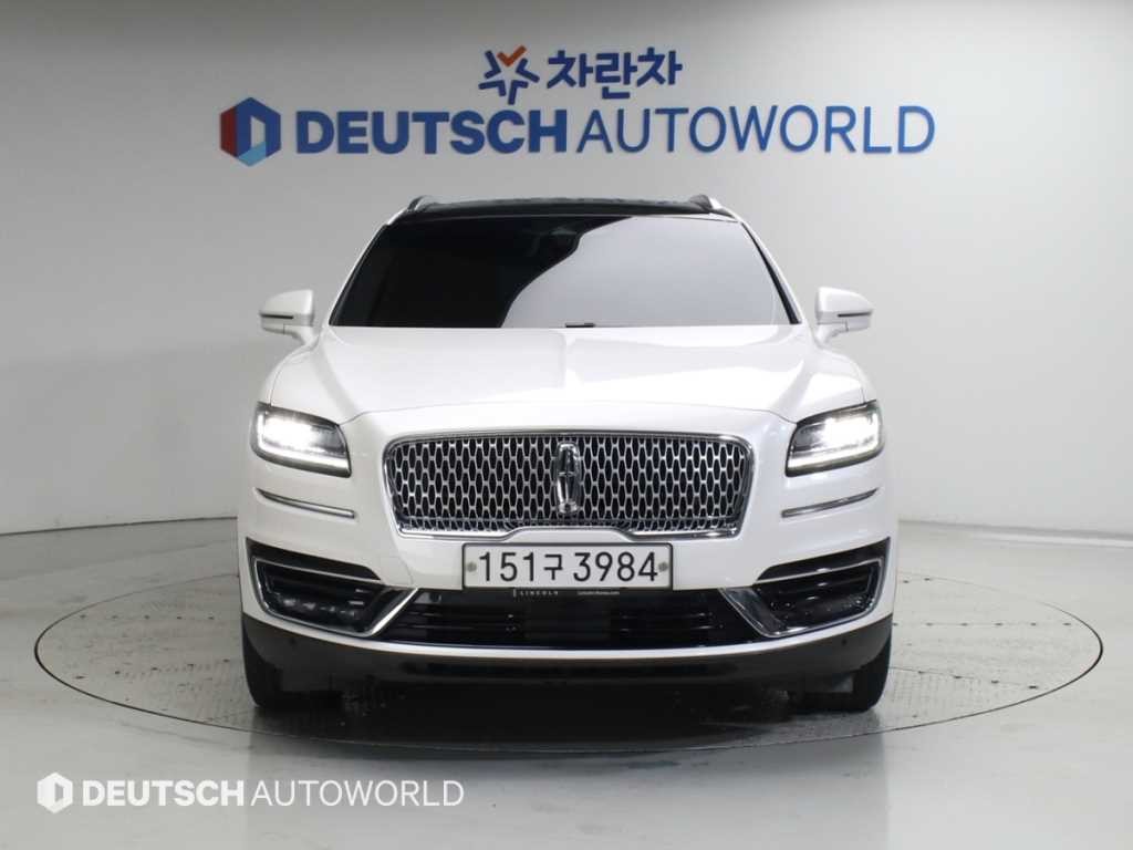 링컨 노틸러스 2.7 리저브 AWD 이미지 3
