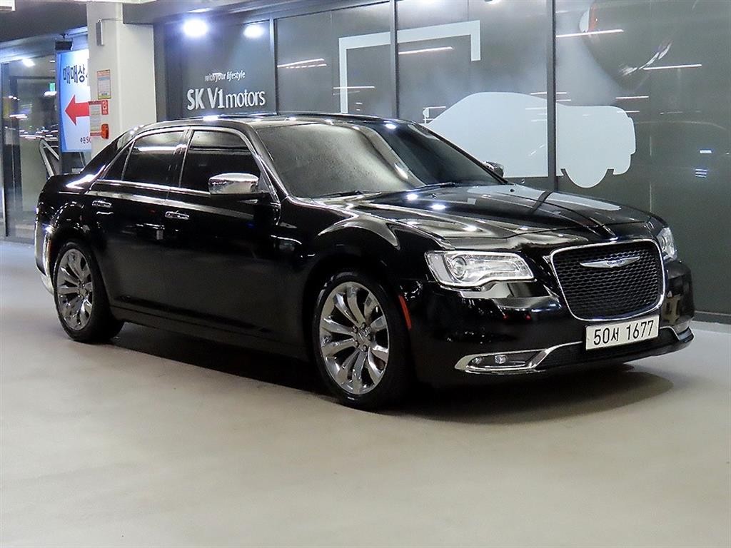 크라이슬러 300C 더뉴300C 3.6 이미지 1