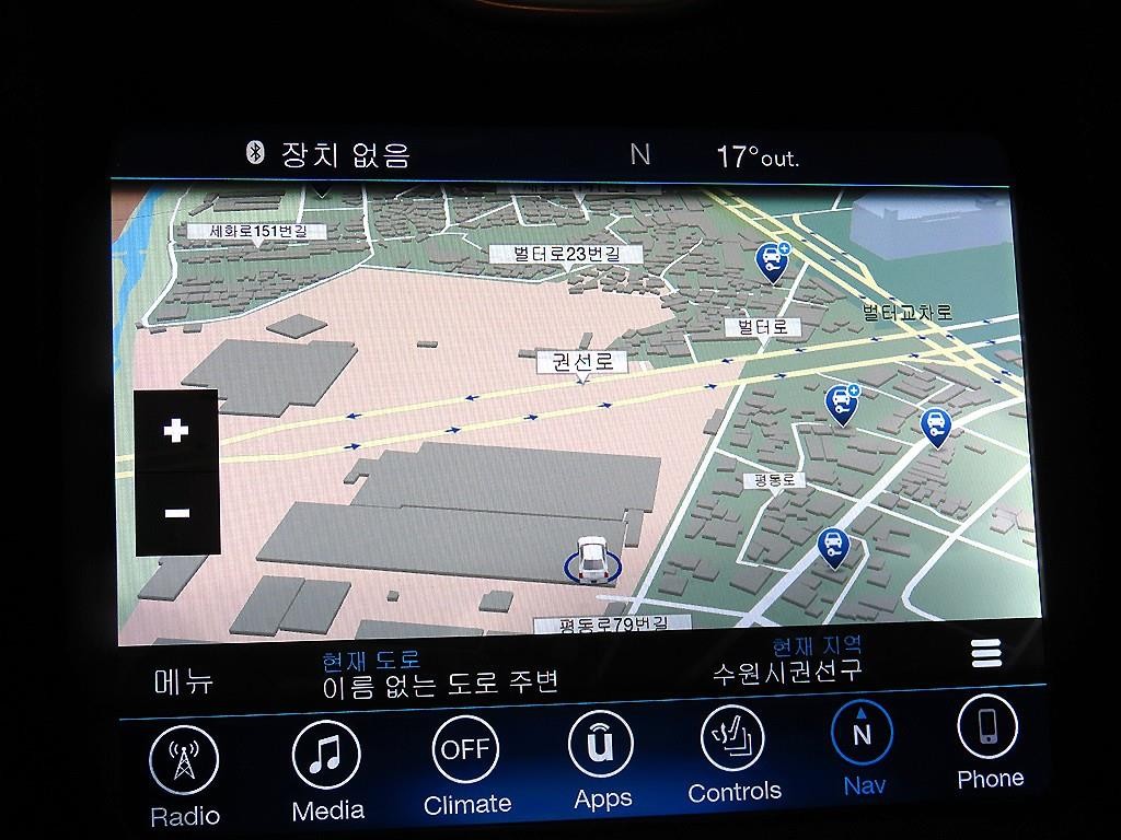 크라이슬러 300C 더뉴300C 3.6 이미지 15