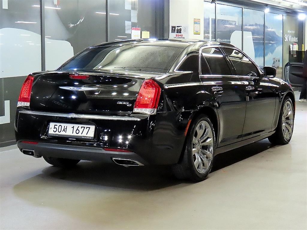 크라이슬러 300C 더뉴300C 3.6 이미지 4