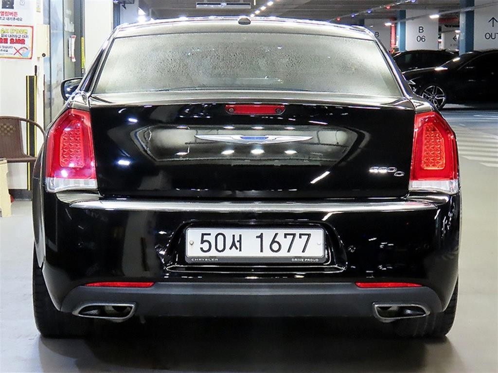 크라이슬러 300C 더뉴300C 3.6 이미지 5