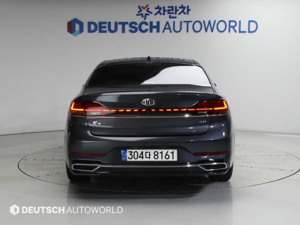 기아 K7 K7 프리미어 가솔린 3.0 GDI 시그니처 이미지 4