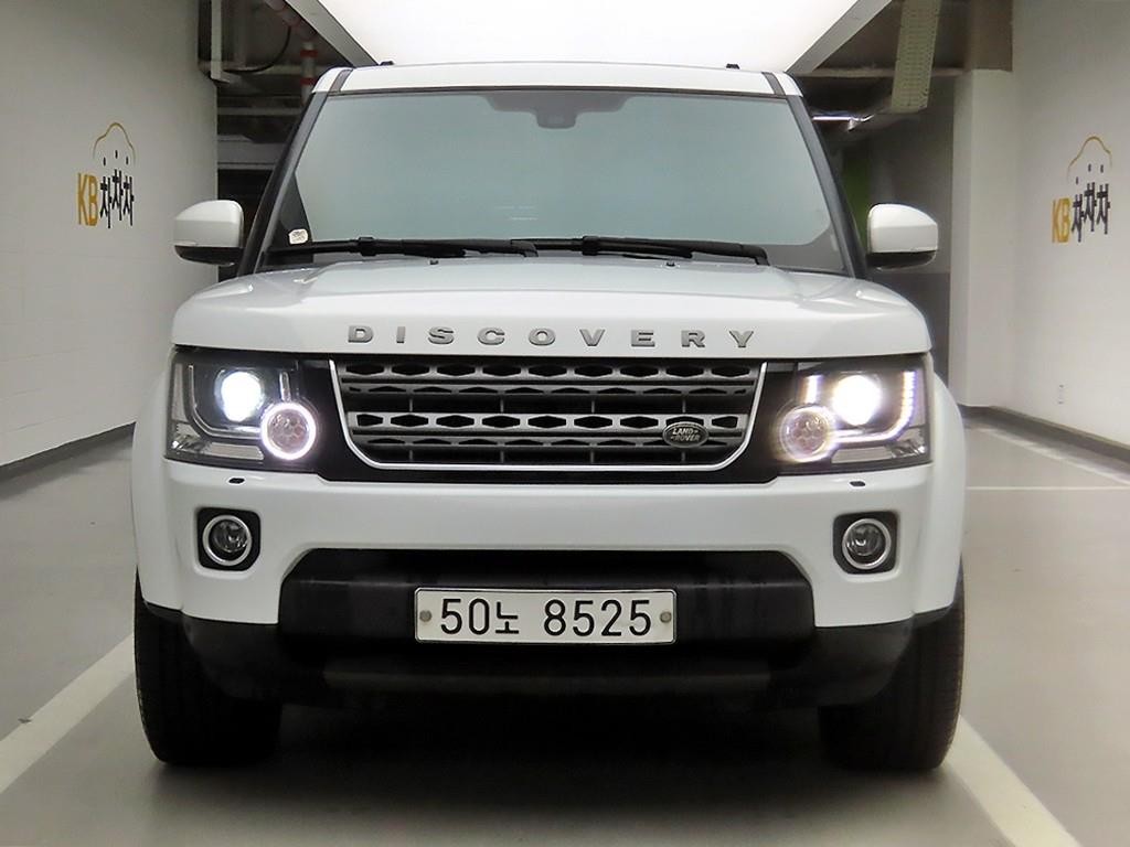 랜드로버 디스커버리 디스커버리4 3.0 SDV6 SE 이미지 1