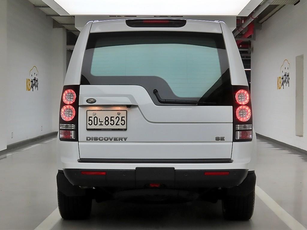 랜드로버 디스커버리 디스커버리4 3.0 SDV6 SE 이미지 3