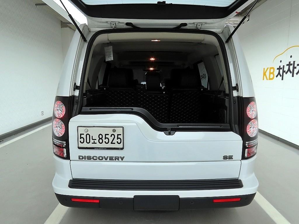 랜드로버 디스커버리 디스커버리4 3.0 SDV6 SE 이미지 5
