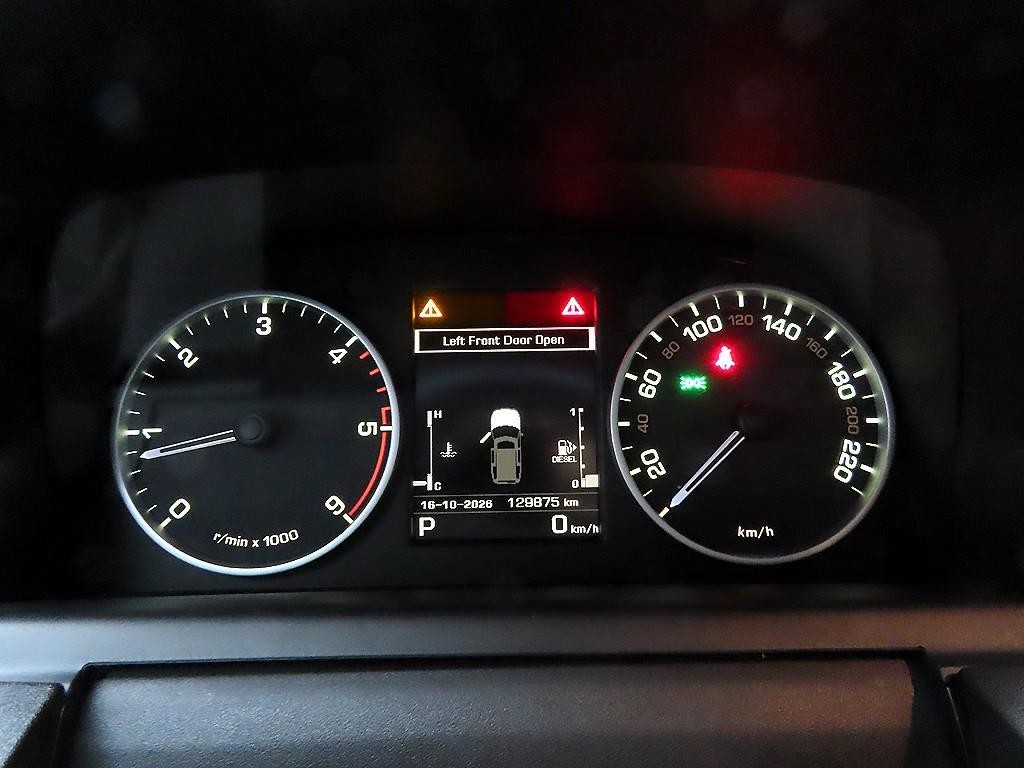 랜드로버 디스커버리 디스커버리4 3.0 SDV6 SE 이미지 6