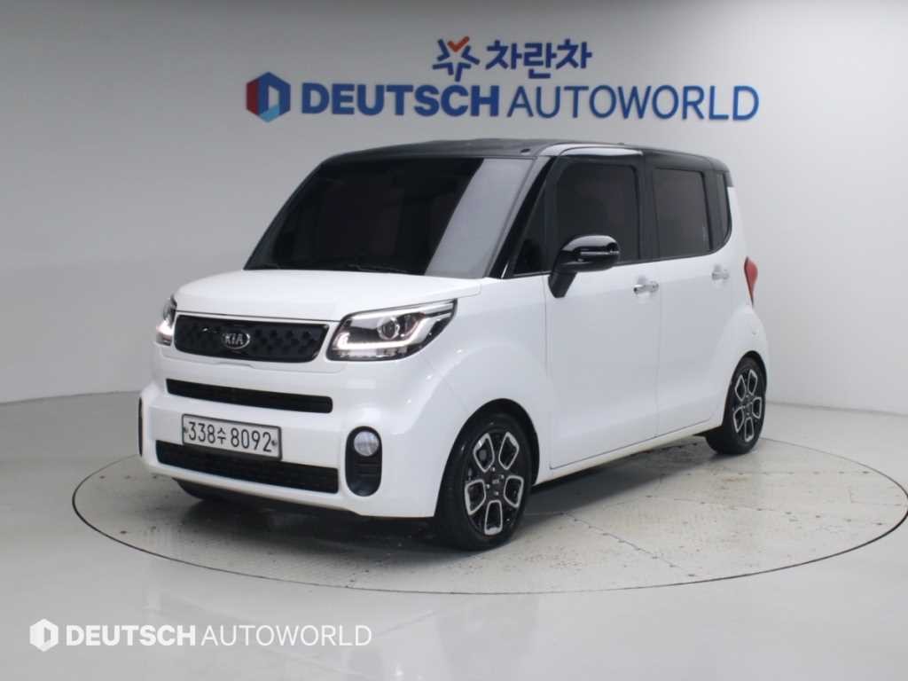 기아 레이 더 뉴 레이 프레스티지 이미지 1