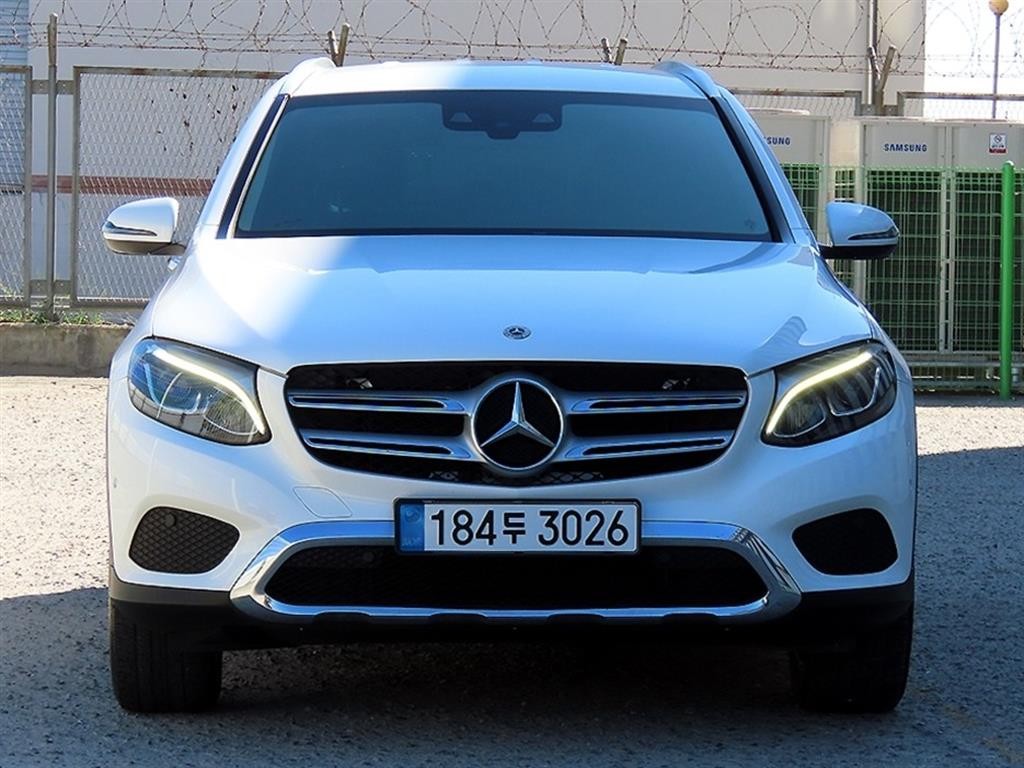 벤츠 GLC 클래스 GLC클래스 X253 GLC 300 4MATIC 이미지 1