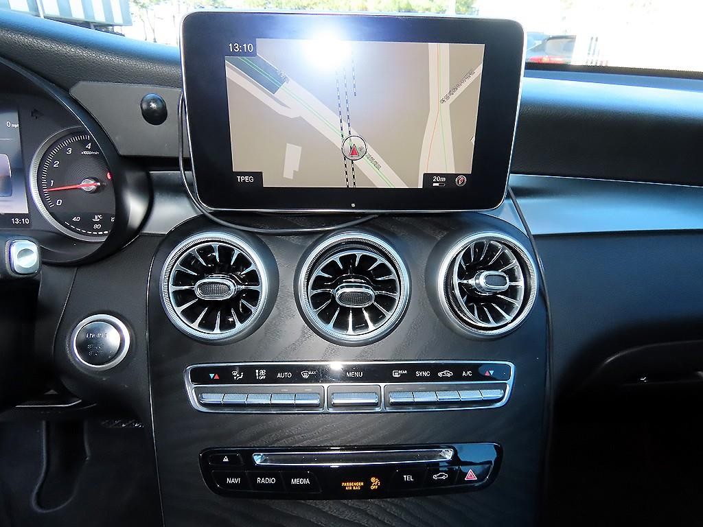 벤츠 GLC 클래스 GLC클래스 X253 GLC 300 4MATIC 이미지 13