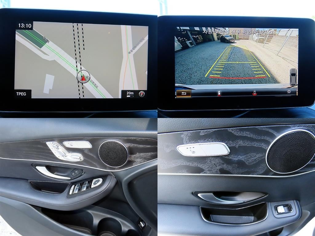 벤츠 GLC 클래스 GLC클래스 X253 GLC 300 4MATIC 이미지 18