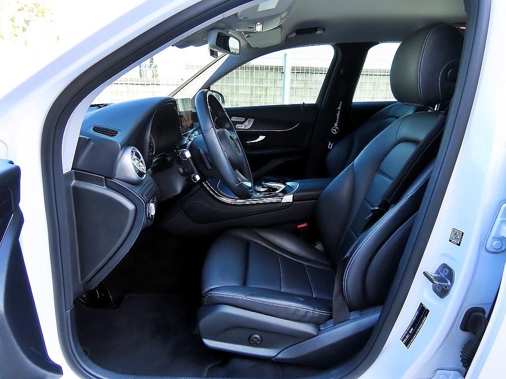 벤츠 GLC 클래스 GLC클래스 X253 GLC 300 4MATIC 이미지 5