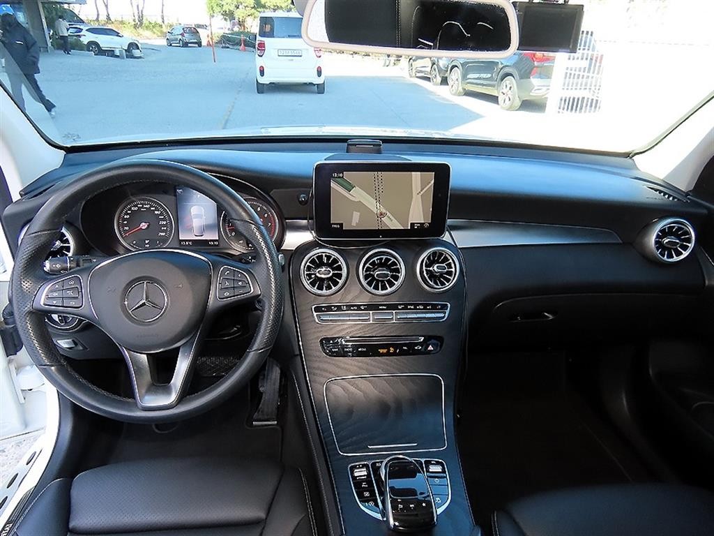 벤츠 GLC 클래스 GLC클래스 X253 GLC 300 4MATIC 이미지 7