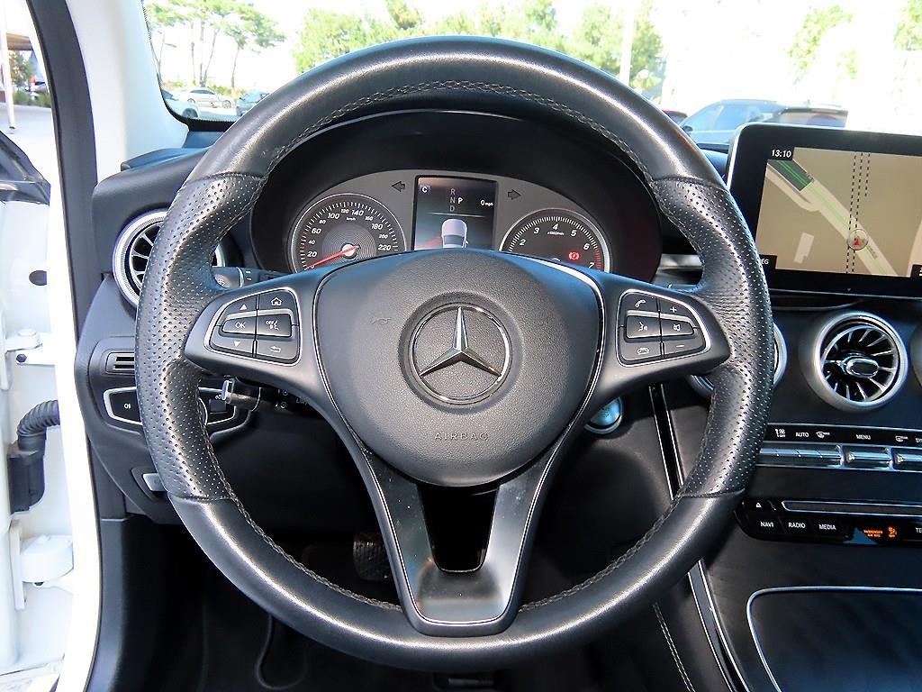 벤츠 GLC 클래스 GLC클래스 X253 GLC 300 4MATIC 이미지 8