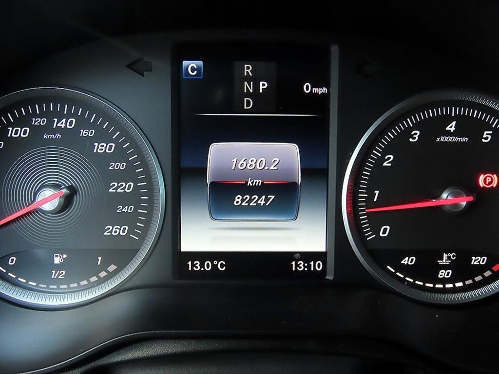 벤츠 GLC 클래스 GLC클래스 X253 GLC 300 4MATIC 이미지 9
