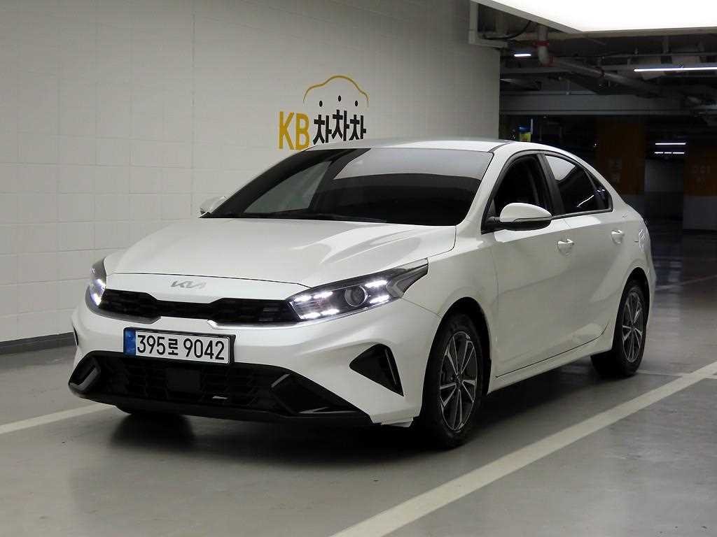 기아 K3 더뉴 K3 2세대 1.6 가솔린 프레스티지 이미지 1
