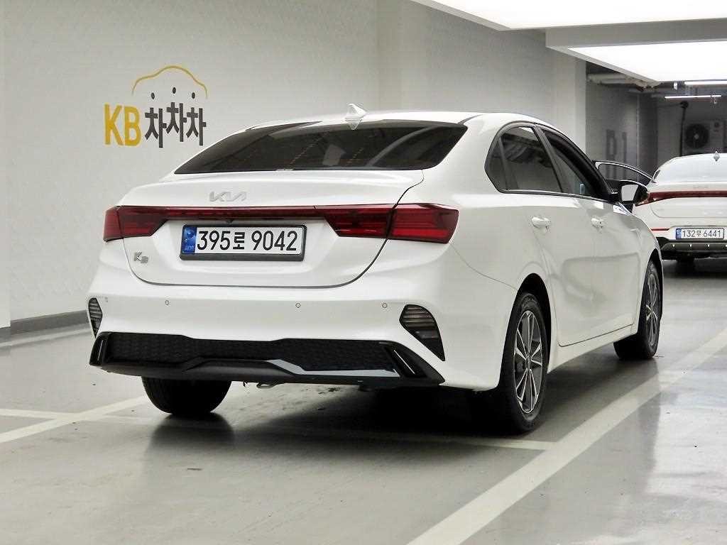 기아 K3 더뉴 K3 2세대 1.6 가솔린 프레스티지 이미지 4