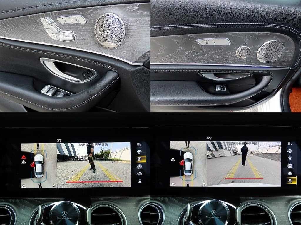 벤츠 E 클래스 E-클래스 W213 E350 4MATIC 아방가르드 이미지 17