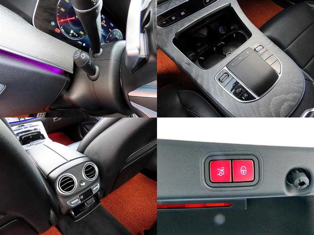 벤츠 E 클래스 E-클래스 W213 E350 4MATIC 아방가르드 이미지 18
