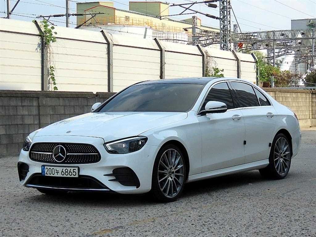 벤츠 E 클래스 E-클래스 W213 E350 4MATIC 아방가르드 이미지 2
