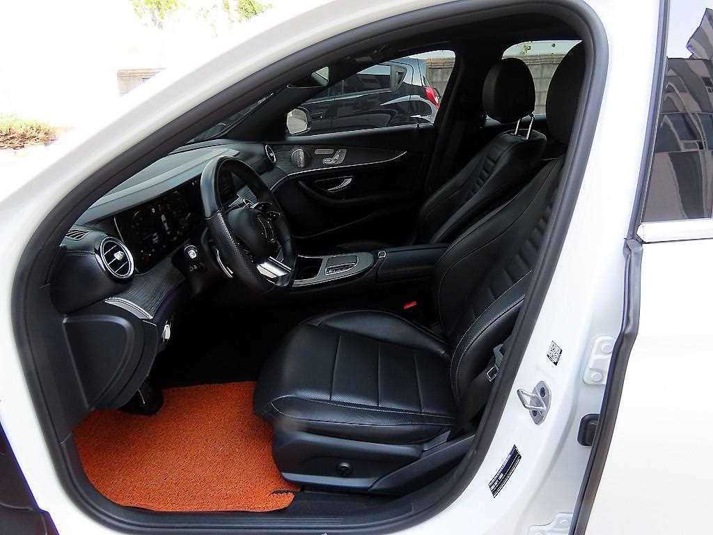 벤츠 E 클래스 E-클래스 W213 E350 4MATIC 아방가르드 이미지 5