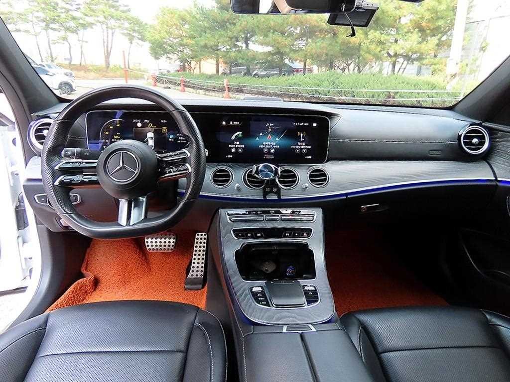 벤츠 E 클래스 E-클래스 W213 E350 4MATIC 아방가르드 이미지 7