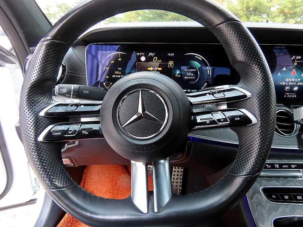 벤츠 E 클래스 E-클래스 W213 E350 4MATIC 아방가르드 이미지 8