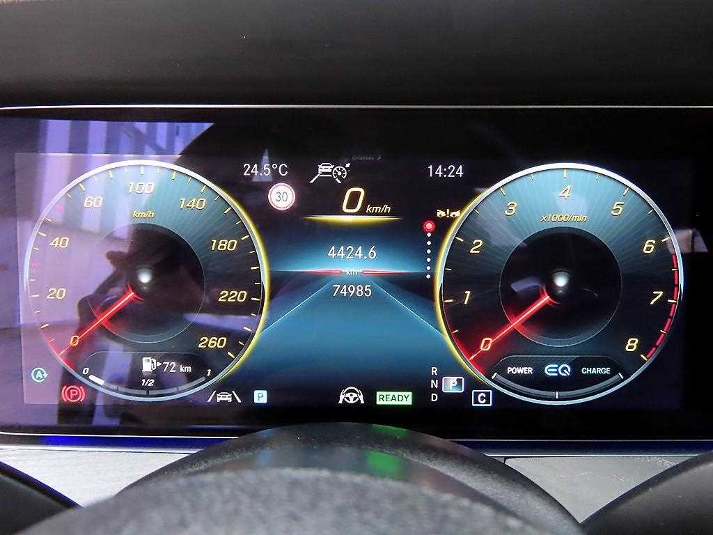 벤츠 E 클래스 E-클래스 W213 E350 4MATIC 아방가르드 이미지 9