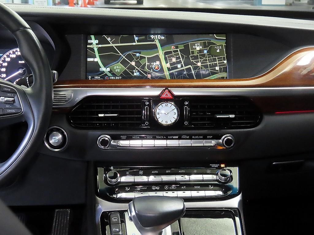 제네시스 EQ900 3.3 T-GDI AWD 프레스티지 이미지 10