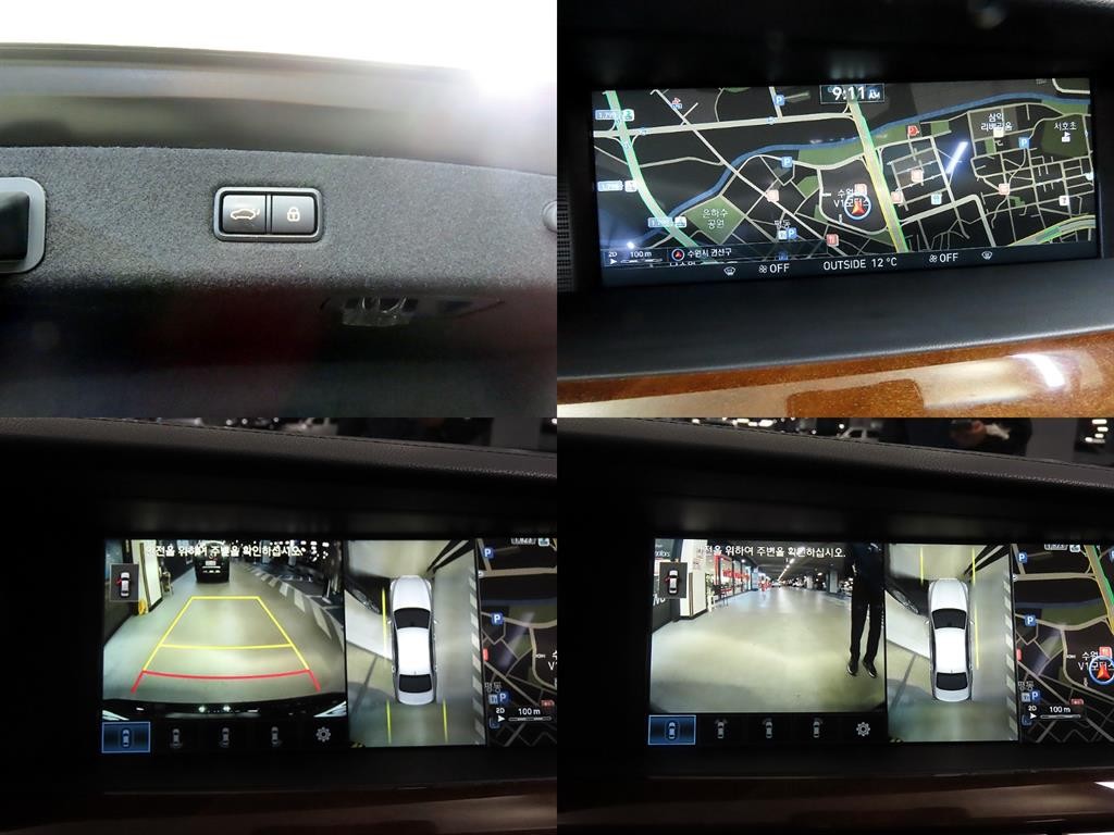 제네시스 EQ900 3.3 T-GDI AWD 프레스티지 이미지 18