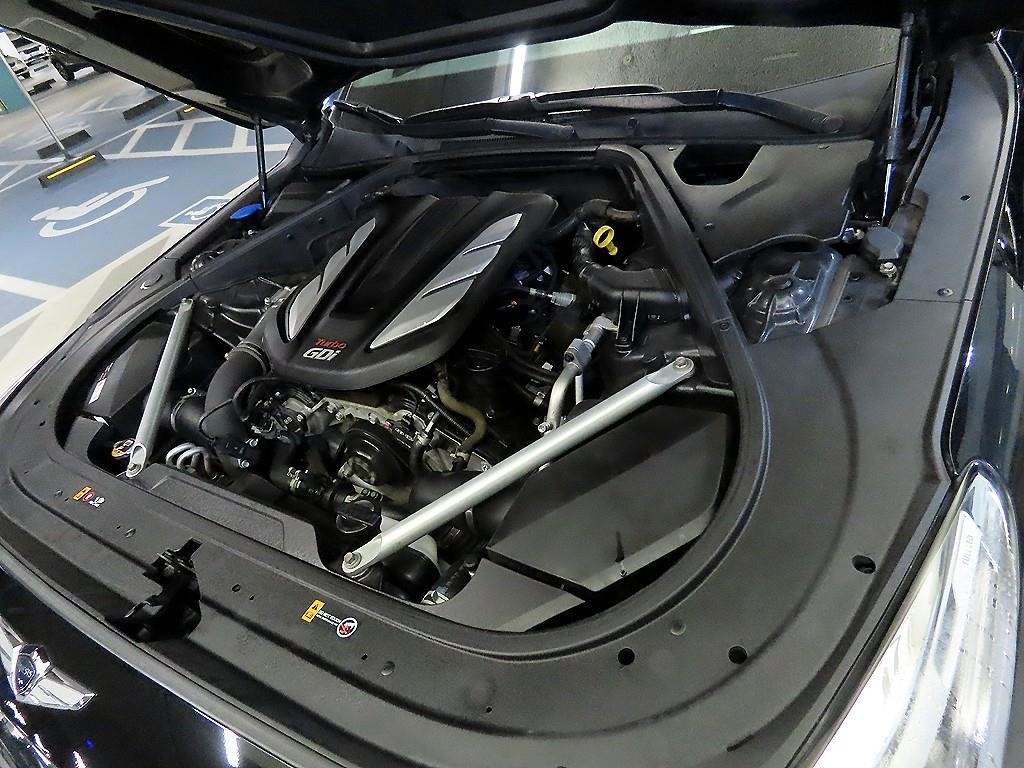 제네시스 EQ900 3.3 T-GDI AWD 프레스티지 이미지 19