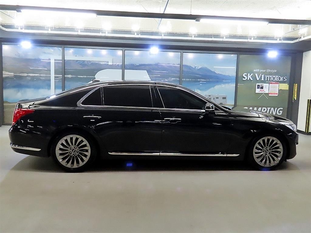 제네시스 EQ900 3.3 T-GDI AWD 프레스티지 이미지 3