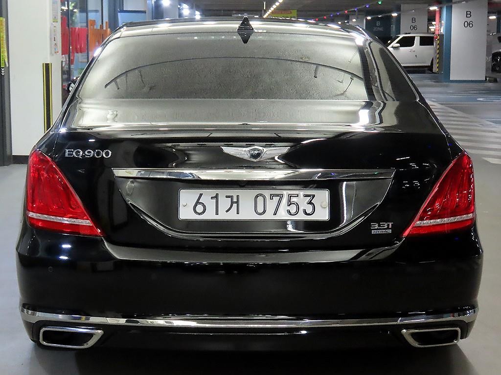제네시스 EQ900 3.3 T-GDI AWD 프레스티지 이미지 5