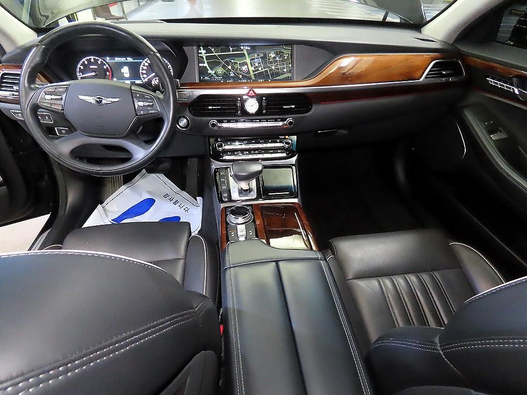 제네시스 EQ900 3.3 T-GDI AWD 프레스티지 이미지 9