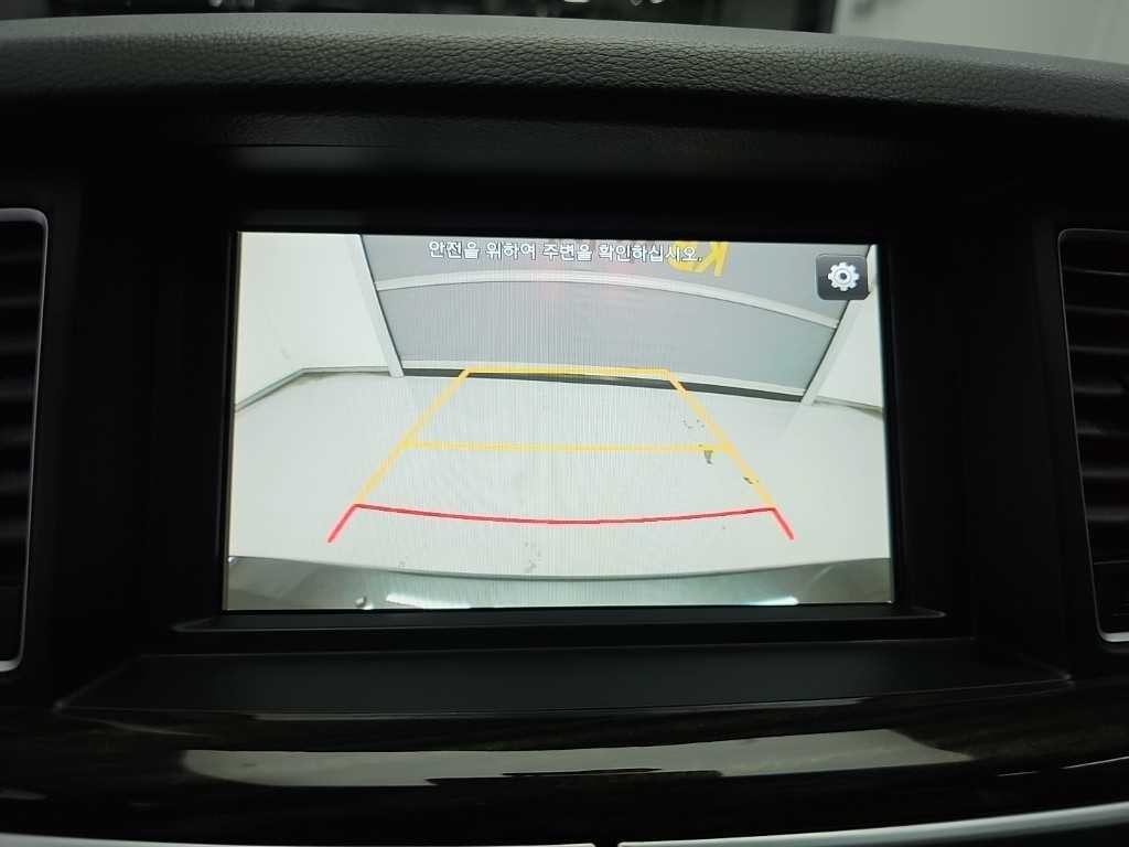 제네시스 G80 3.3 GDI 럭셔리 이미지 16