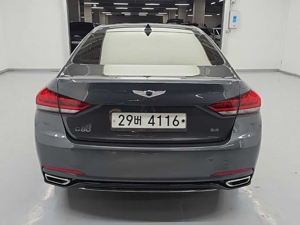 제네시스 G80 3.3 GDI 럭셔리 이미지 3