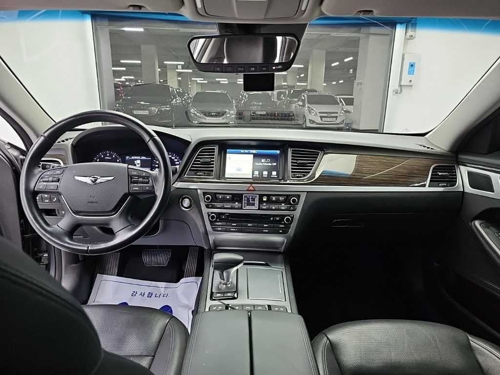 제네시스 G80 3.3 GDI 럭셔리 이미지 7