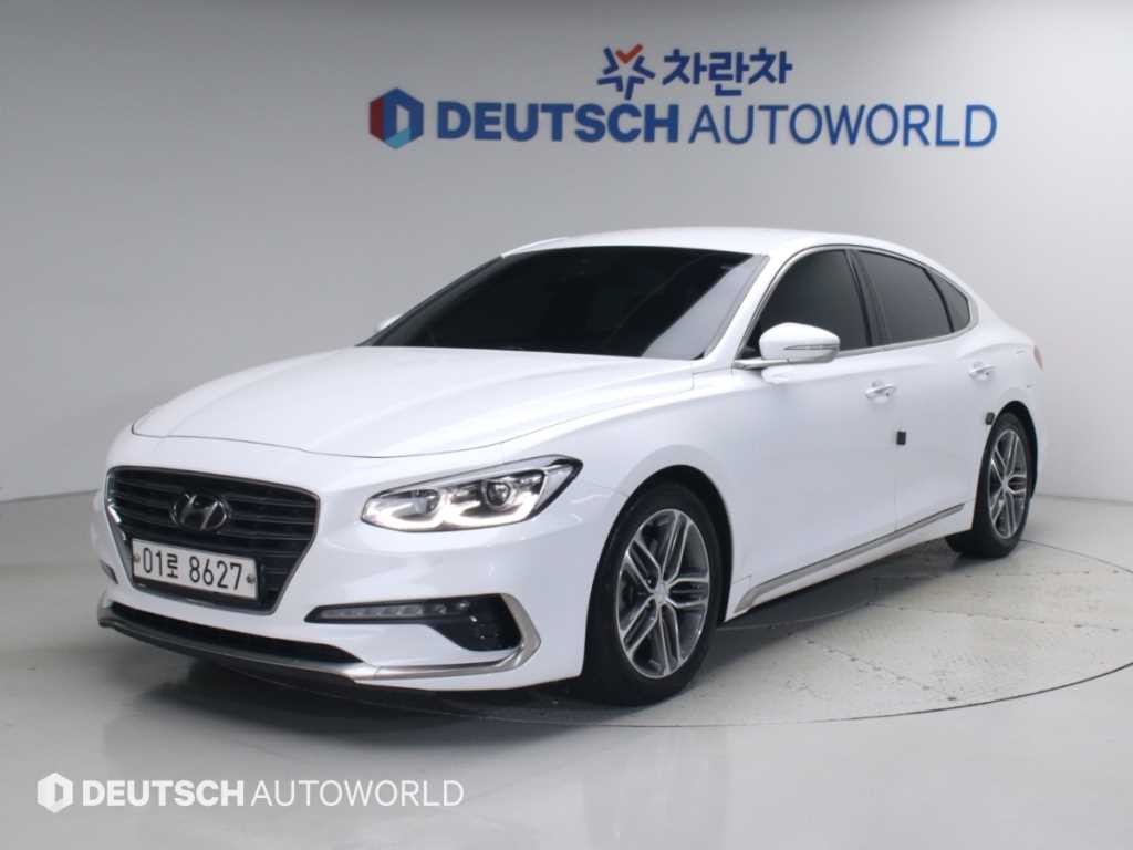 현대 그랜저 그랜저 IG 2.4 GDI 프리미엄 기본형 이미지 1